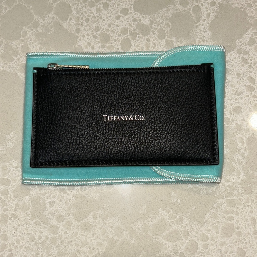 Tiffany & CO card wallet